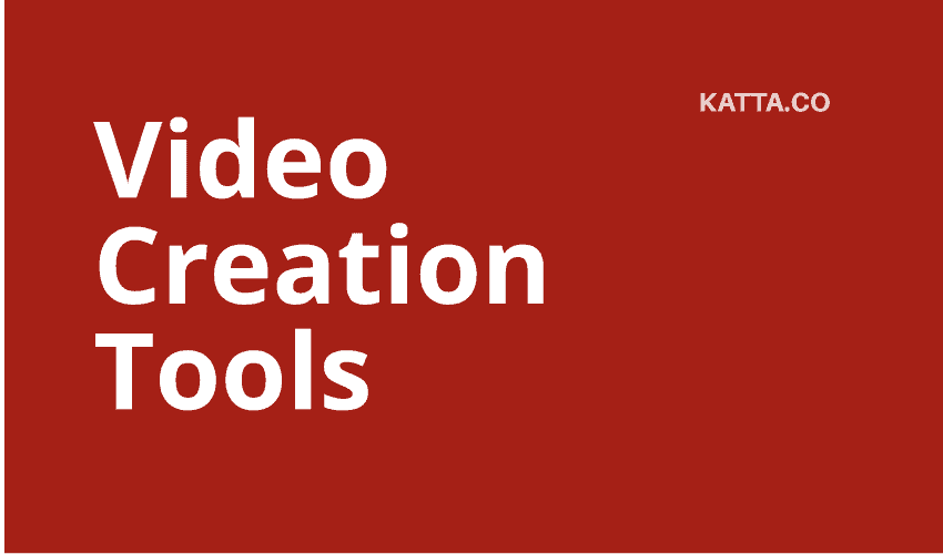 Best Video Marketing Tools & Resources