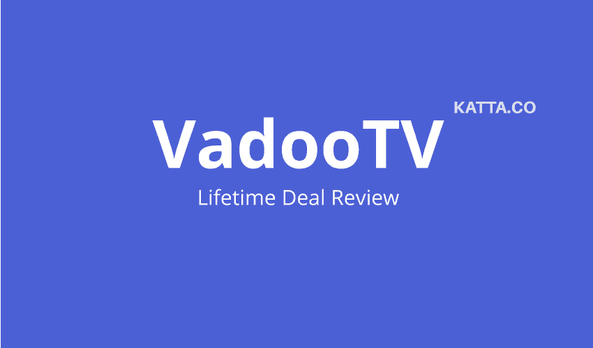 VadooTV Review