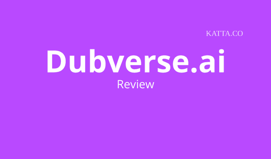 dubverse review