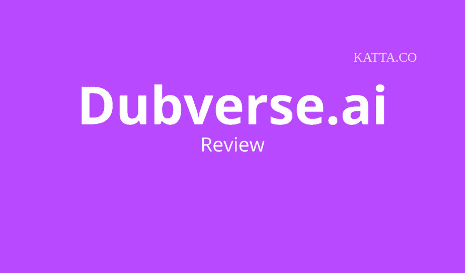 Dubverse Review (2023) & Dubverse Lifetime Deal