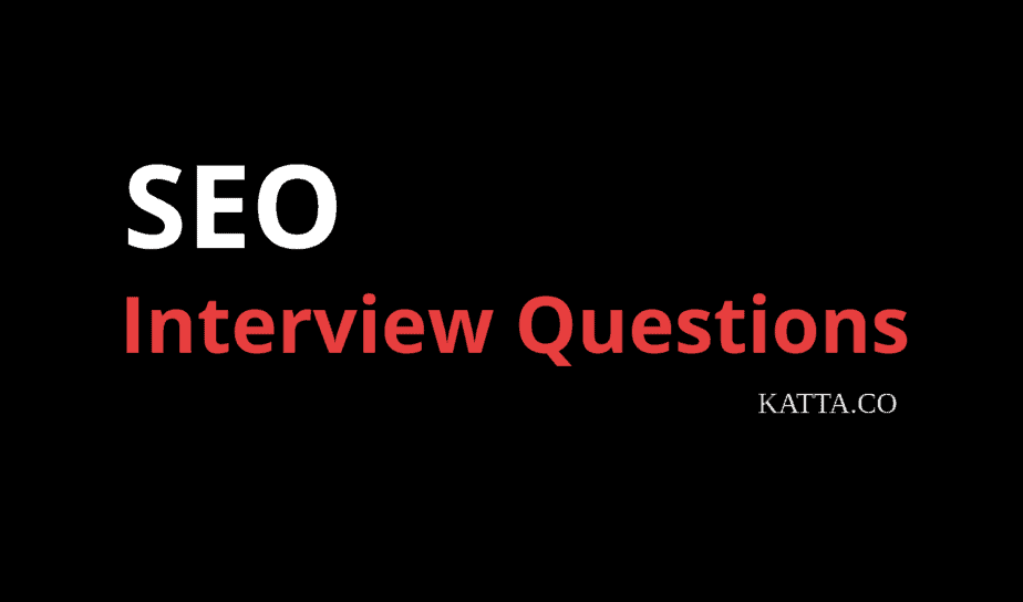 400+ SEO Interview Questions and Answers (2024)