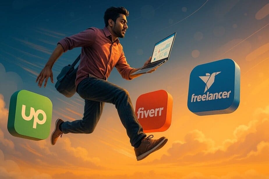 best freelancing sites in india