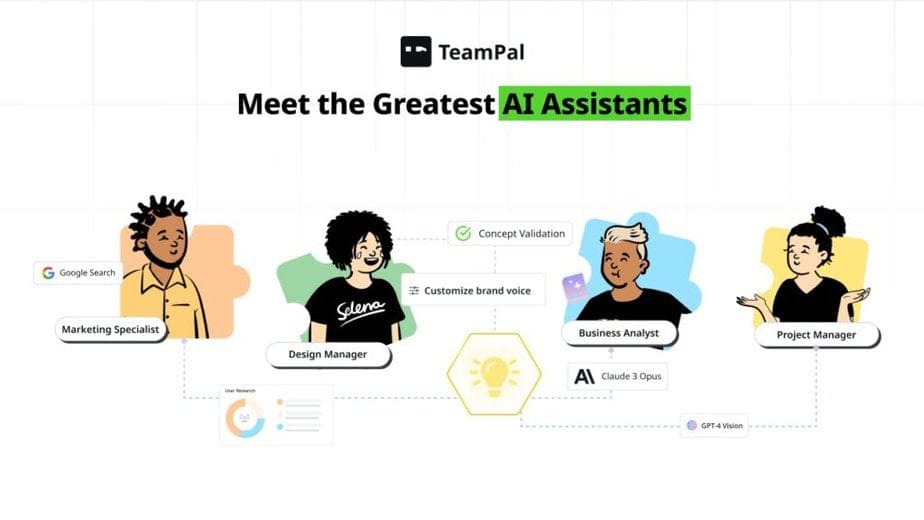 Teampal Review
