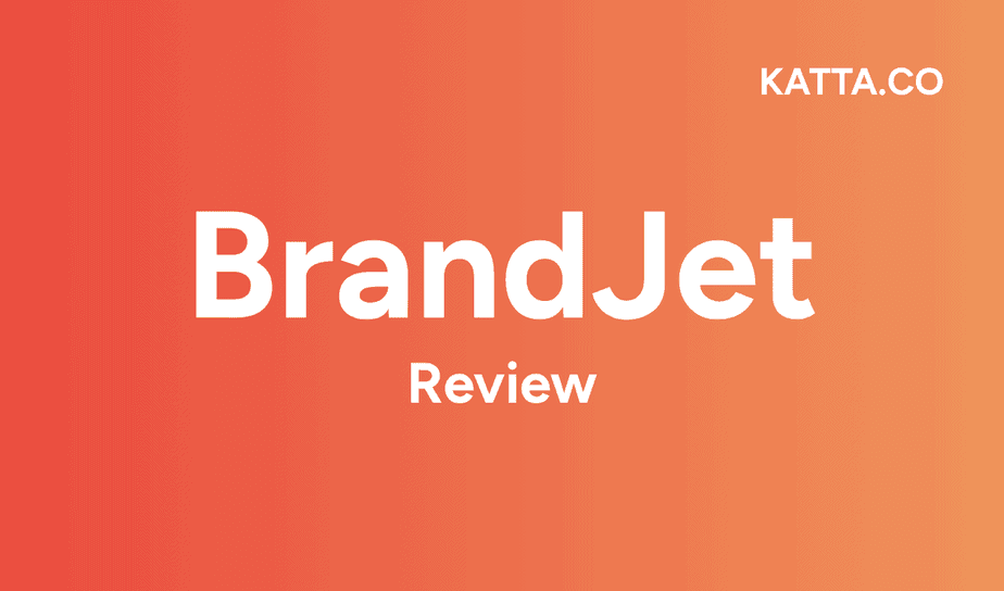 Brandjet ai Review