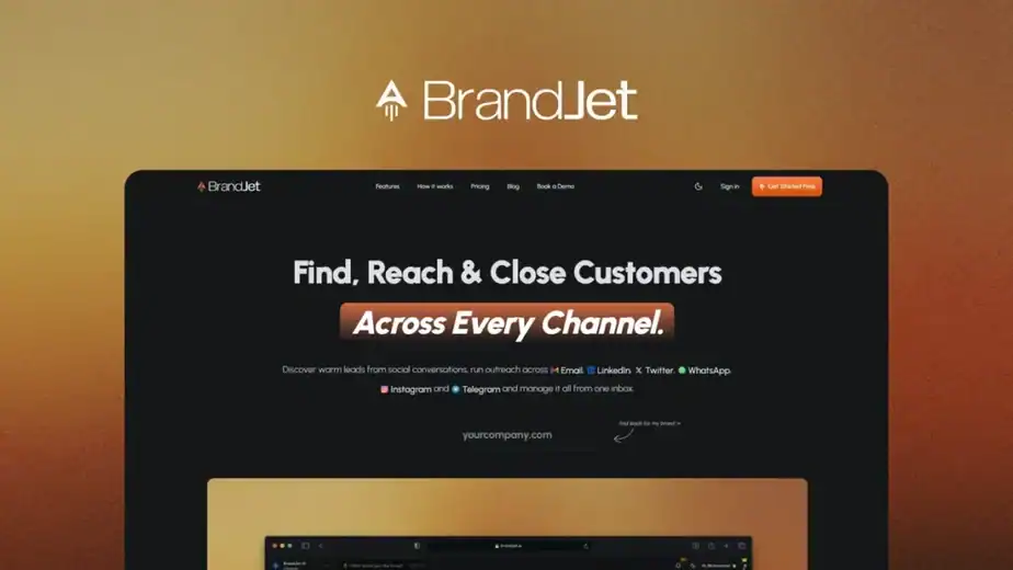 Brandjet AI Review