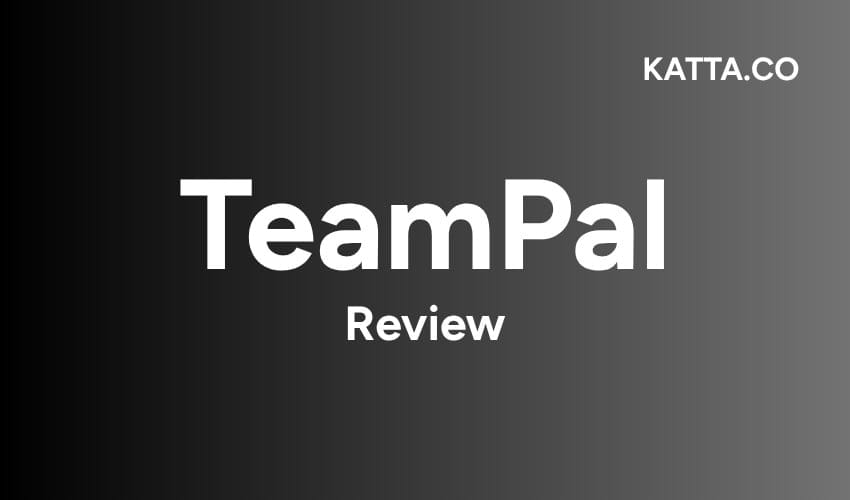 Teampal Review