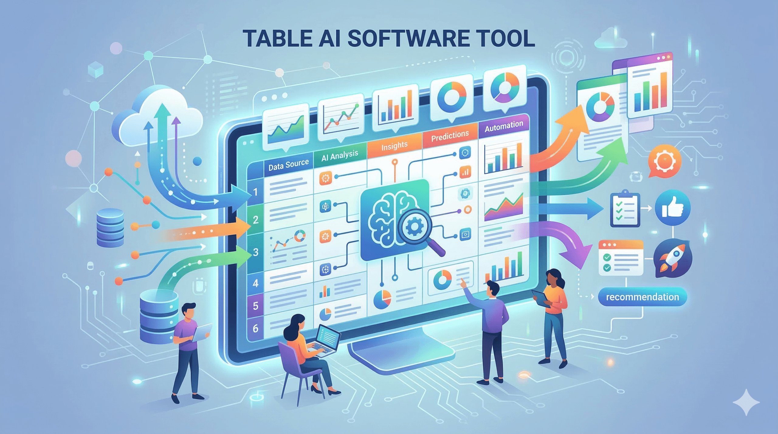 Teable AI Review 2026: Features, Pricing, Pros, Cons & Complete Guide