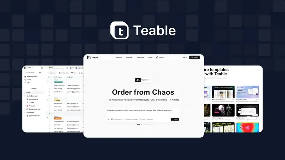 Teable AI Review