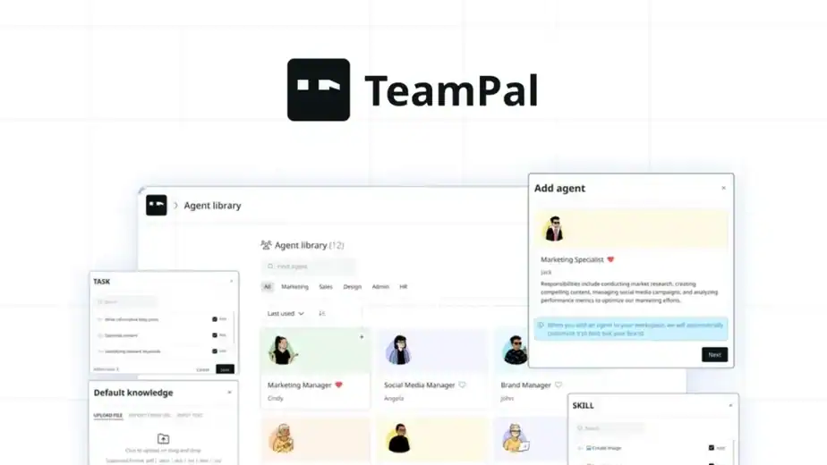 TeamPal AI
