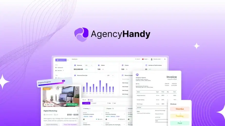 Agency Handy Review 