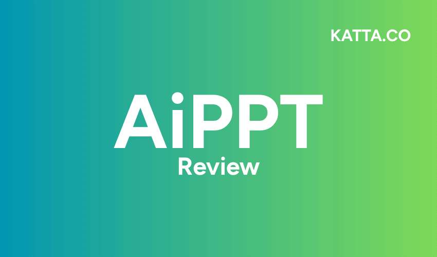 AiPPT Review