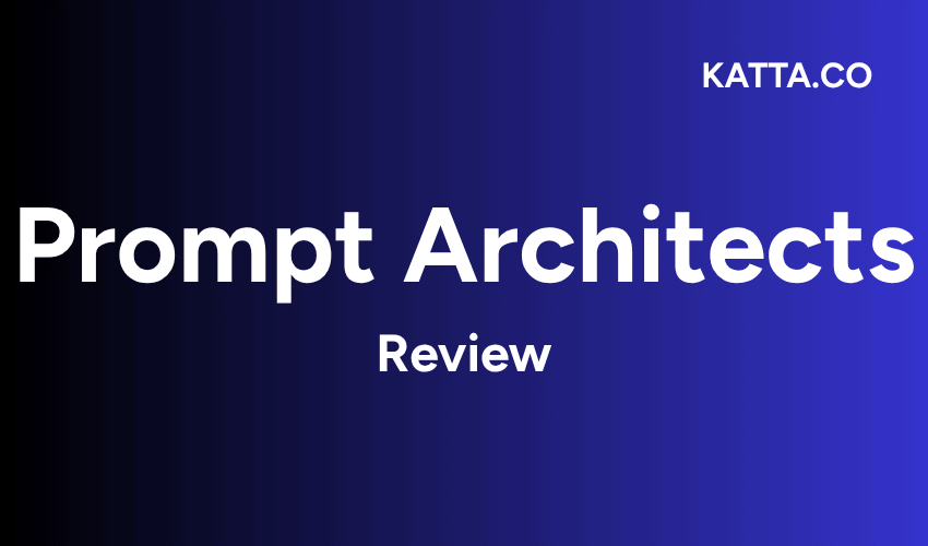 Prompt Architects Review