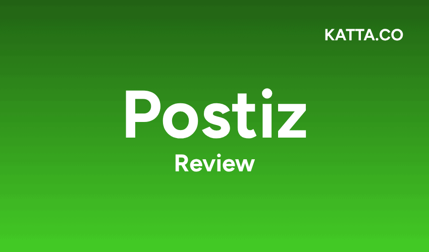 Postiz Review