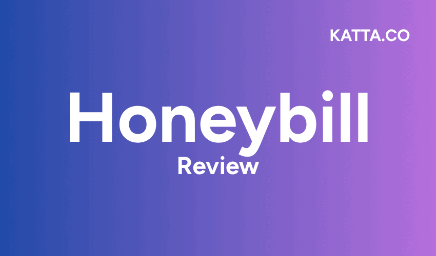 Honeybill AI Review