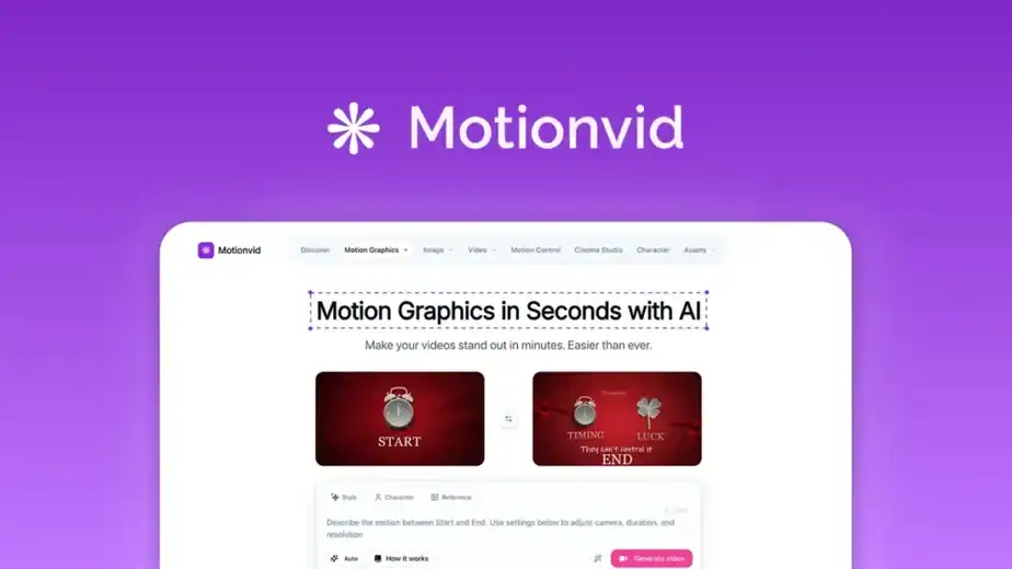 Motionvid Review