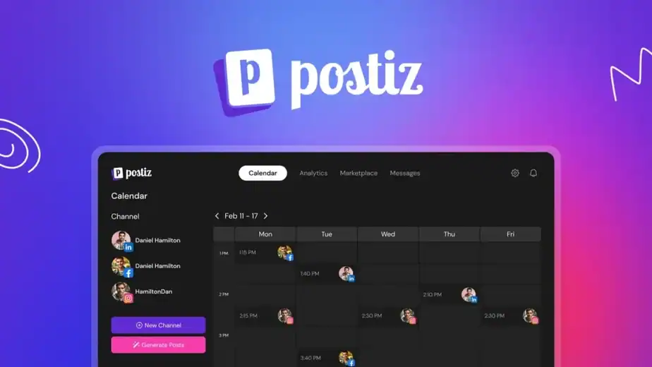 Postiz Review