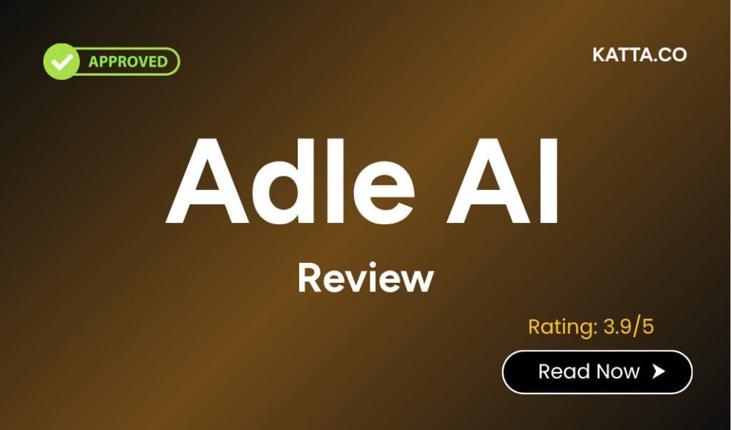 Adle AI Review