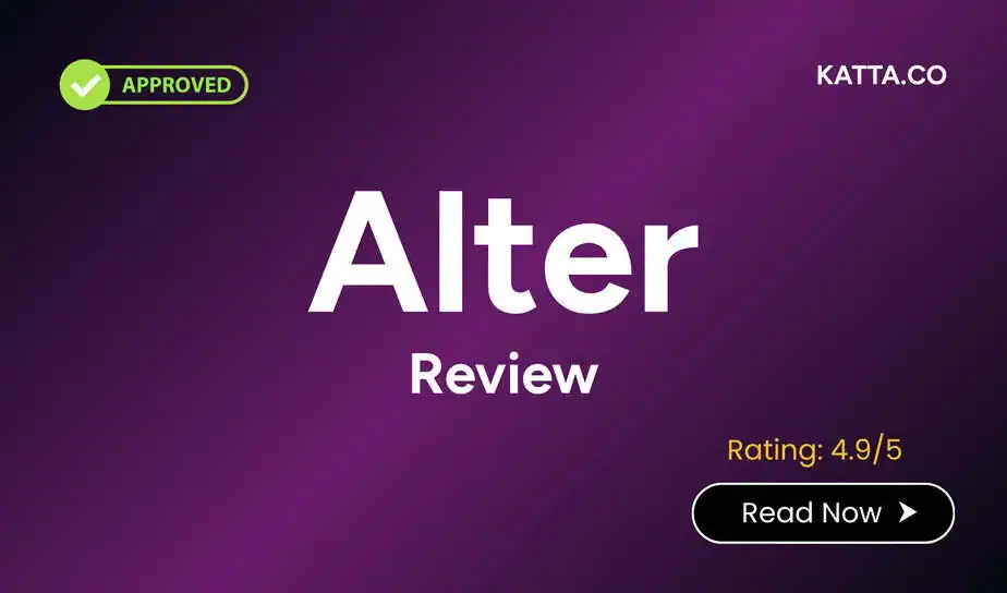 Alter Review