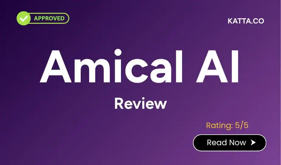 Amical AI Review