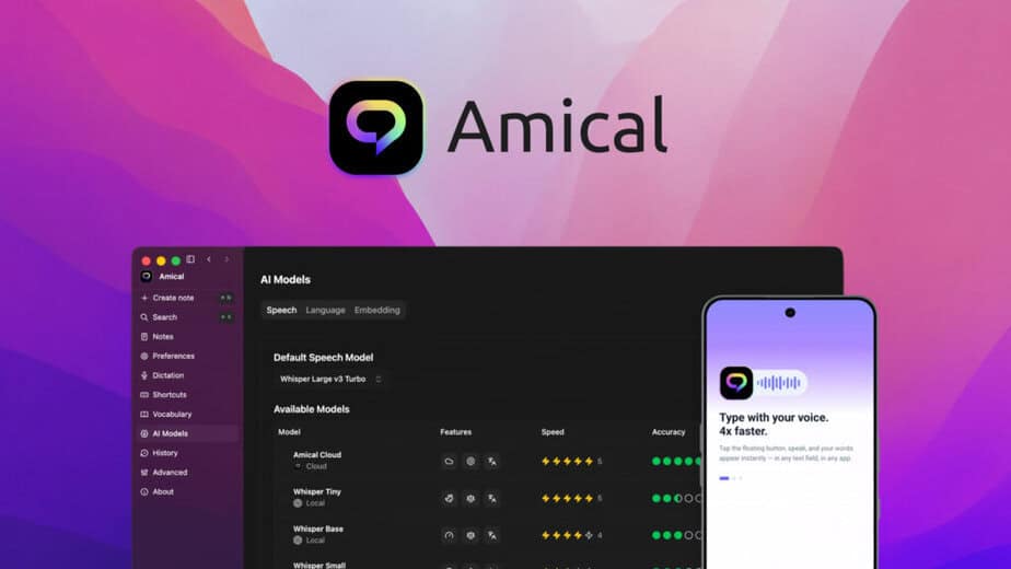 Amical AI Review
