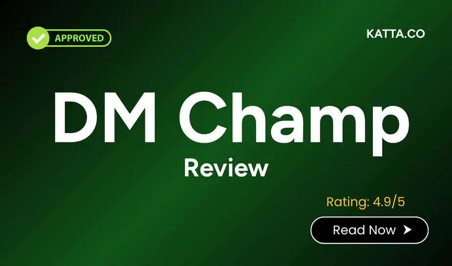 DM Champ Review