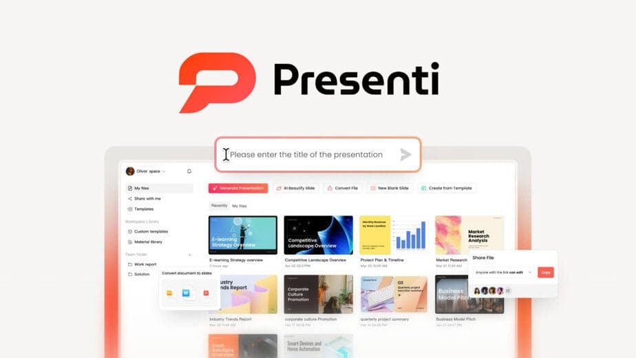 Presenti ai Review