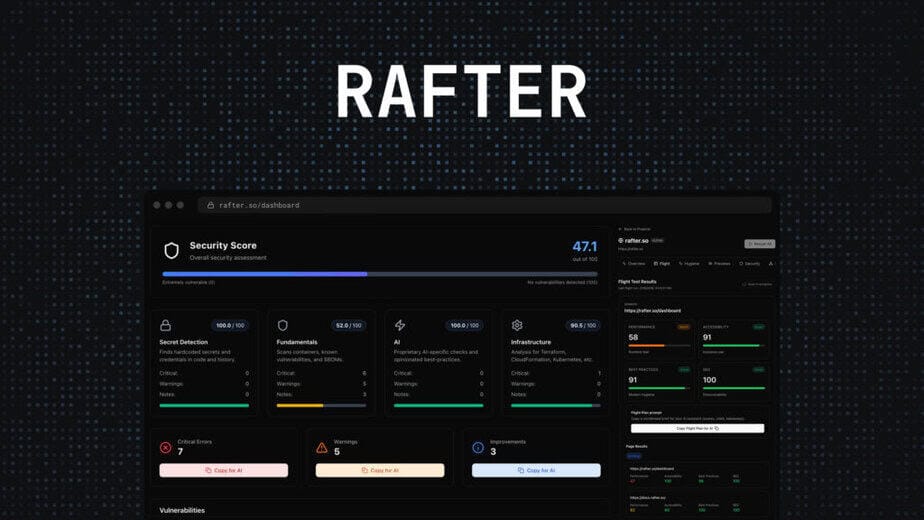 Rafter.so Review