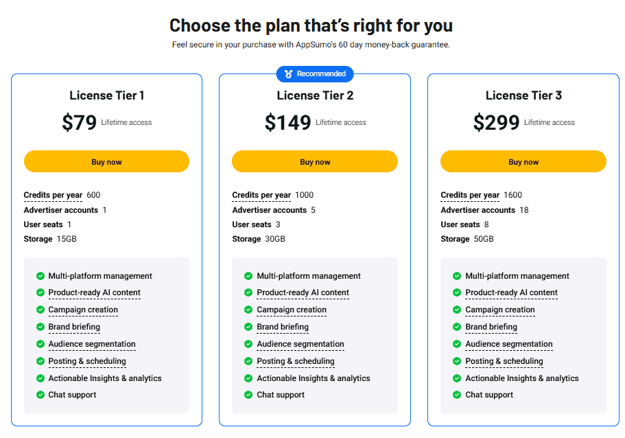 Adle AI lifetime deal