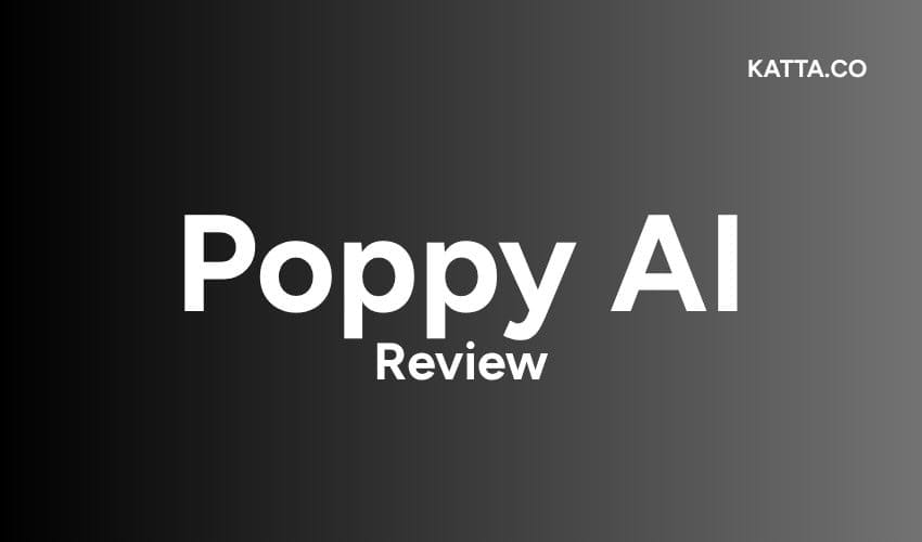 Poppy AI Review