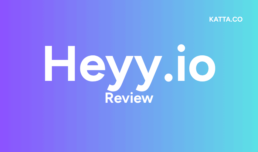 Hey.io Review