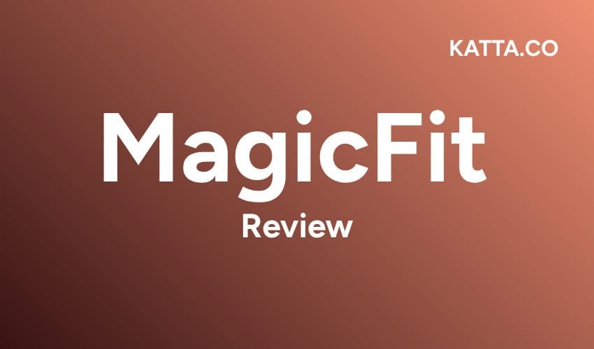 MagicFit Review