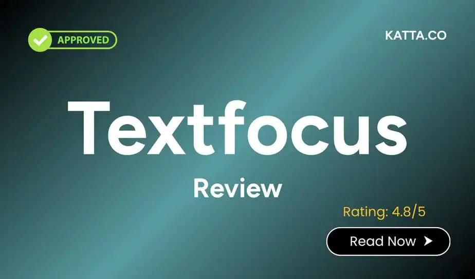 Textfocus Review