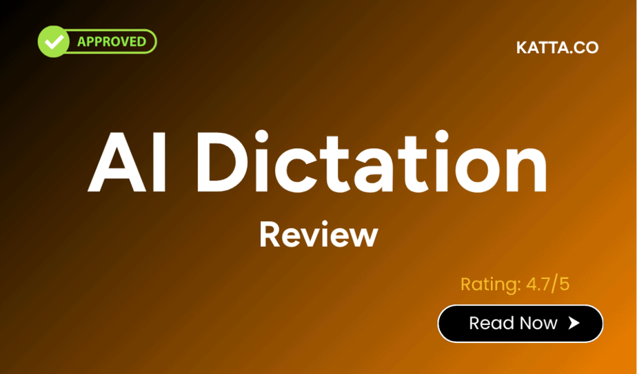 AI Dictation Review