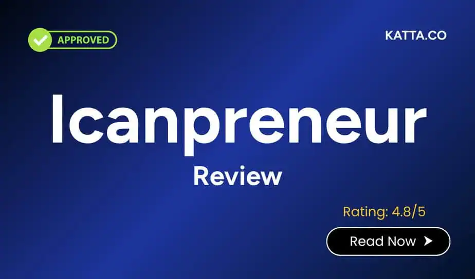 Icanpreneur Review