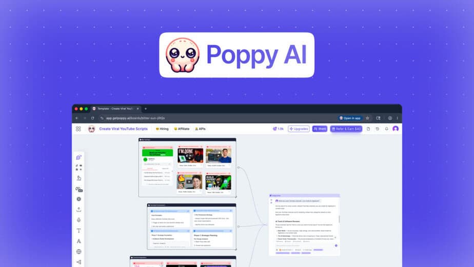 Poppy AI Review