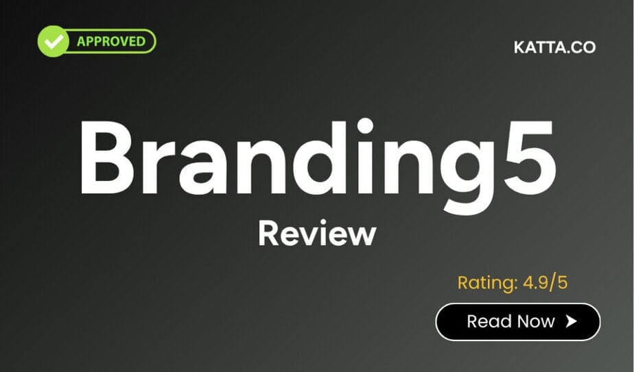 Branding5 Review