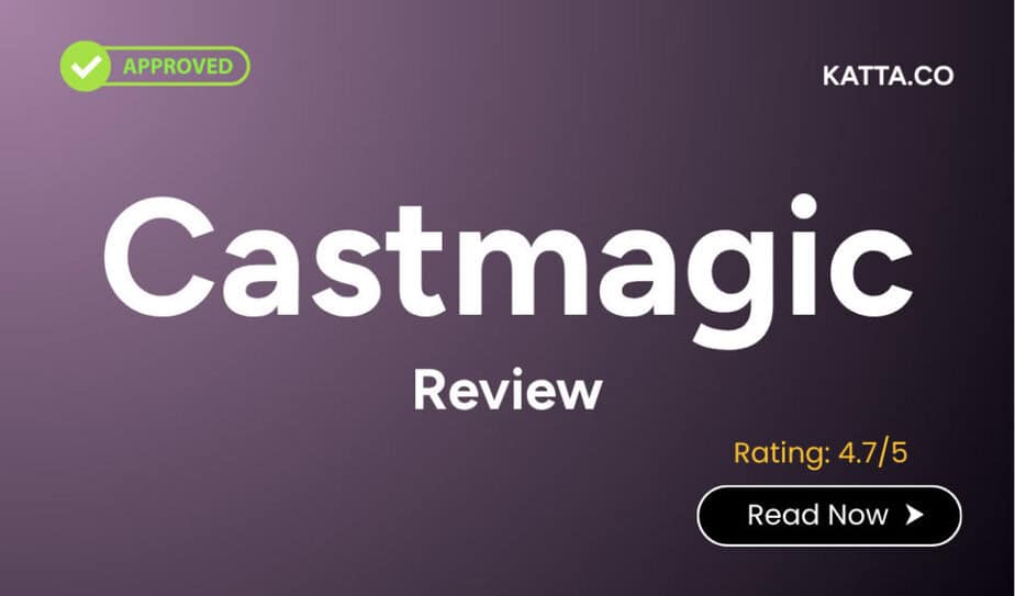 Castmagic Review