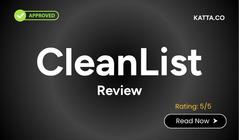 CleanList AI Review