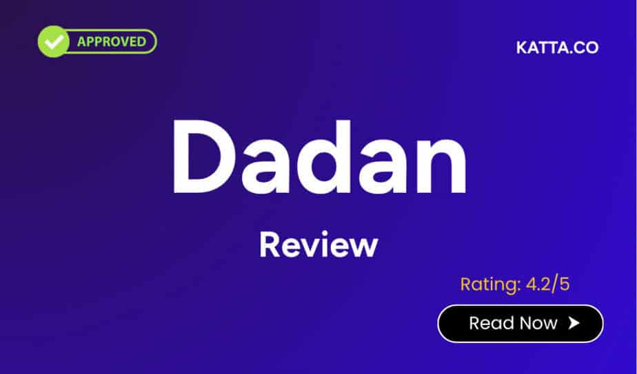 Dadan review