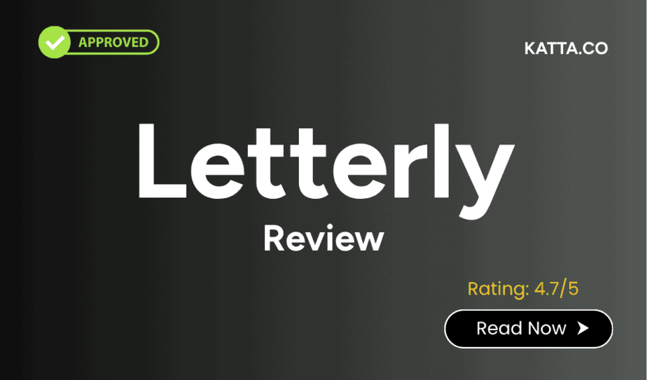 Letterly Review
