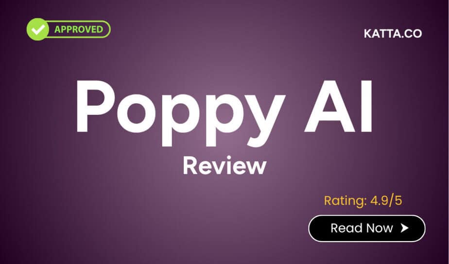 Poppy Ai Review