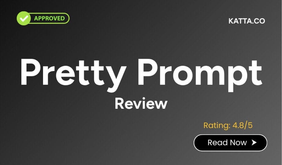 Pretty Prompt Review