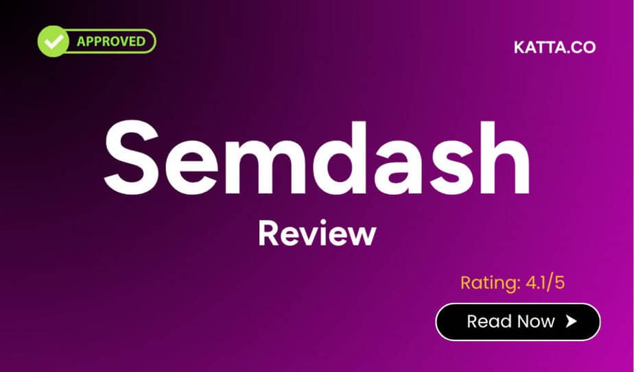 Semdash Review