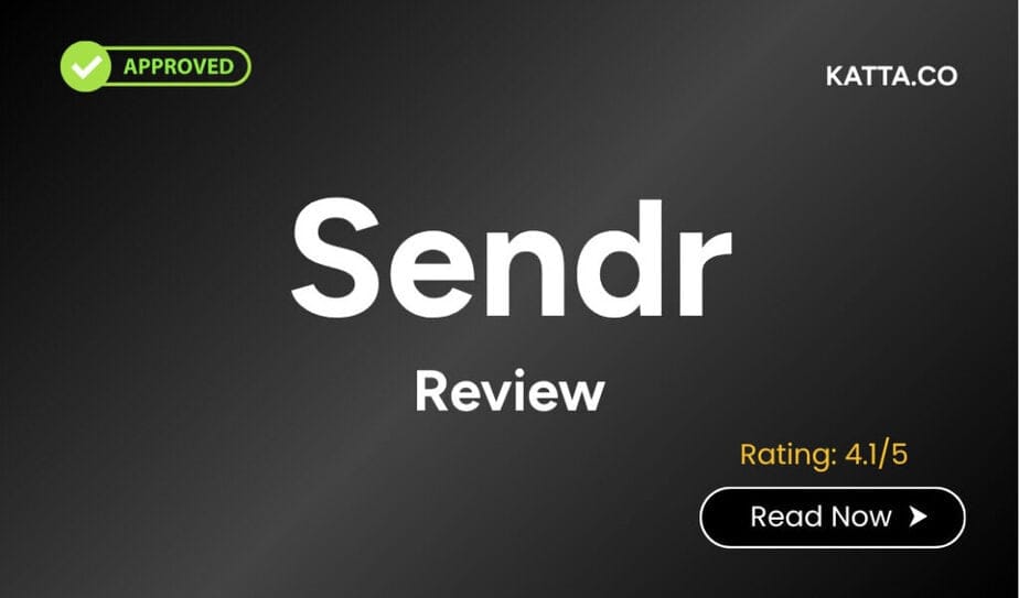 Sendr Review