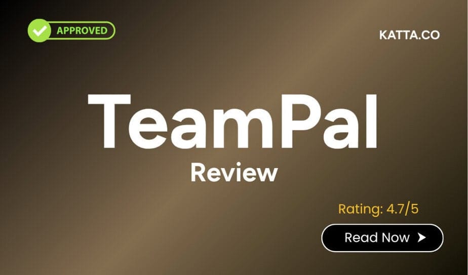 Teampal Review