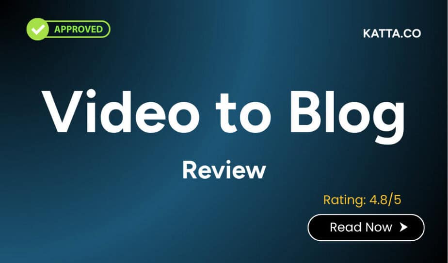 Video to Blog Review