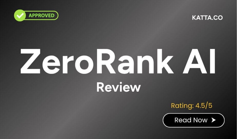 ZeroRank Ai Review