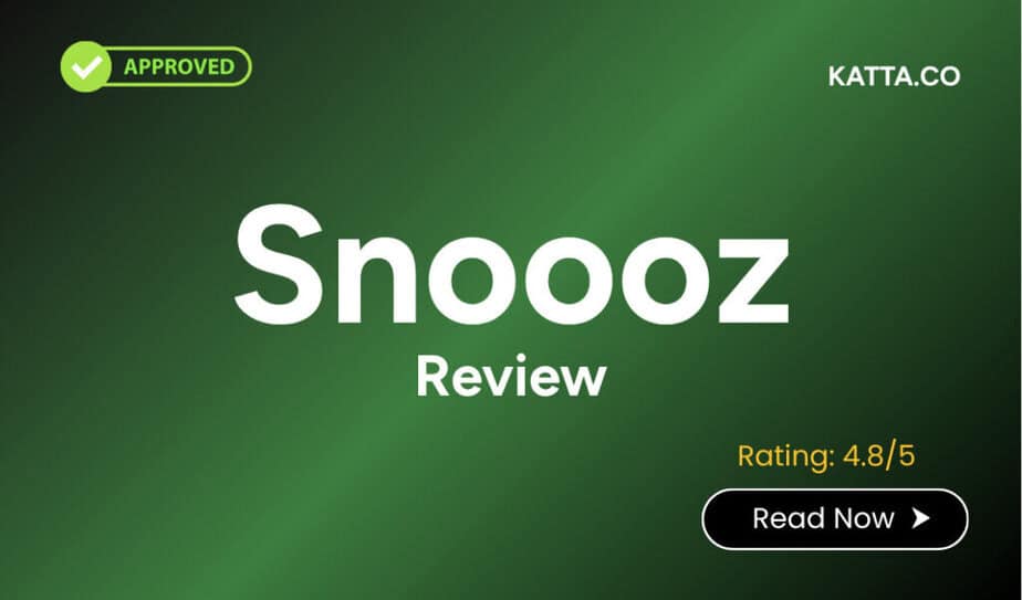 Snoooz Review